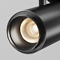 Трековый светильник Maytoni Focus Zoom 12W Черный TR244-4-12WTW-DD2-B — фото 2