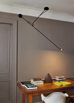 Потолочный светильник Aaro Ceiling DCW éditions