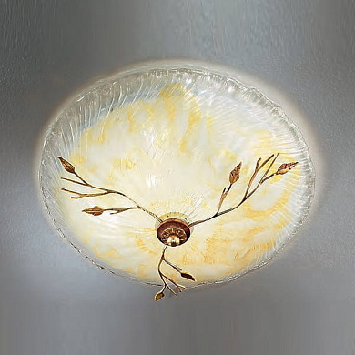 IDL Orchidea 261/40PF Rovere striato V285/127.96/22 потолочный светильник