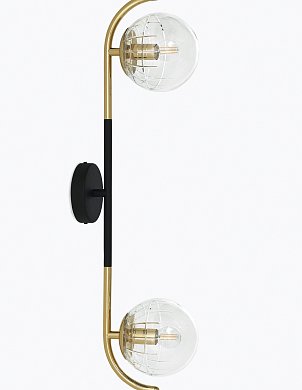 Настенный светильник MM Lampadari Tumbler 7434/A2
