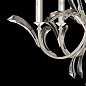 702240-4 Beveled Arcs 36" Chandelier люстра, Fine Art Lamps