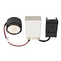 1007432 SLV NEW TRIA® UNIVERSAL DL LED module 60° встраиваемый потолочный led светильник — фото 2