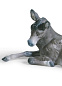 DONKEY Фарфоровый декоративный предмет Lladro 1001389