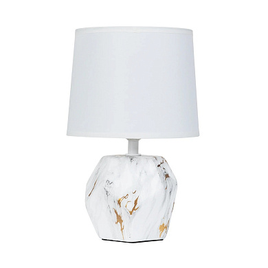 A5005LT-1WH Arte Lamp Zibal декоративная настольная лампа E14 1х40W