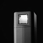 KUBS 3 W asymmetric Landa садовый светильник KU30012A
