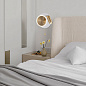 A2213AP-2WH Arte Lamp Syrma настенный светильник LED 1х12W 600Lm 4000K — фото 1