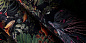 Menagerie of Extinct Animals Wallcovering обои Moooi — фото 1