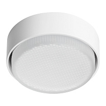 Светильник термостойкий PVC накладной д/LED-ламп 943ххх/929ххх Gx53 Tensio 212216