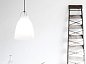 Подвесной светильник Fritz Hansen Caravaggio Opal P2 Ø25,8 см 84183205 — фото 3
