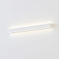 NW 7548 Nowodvorski Soft WALL LED WHITE 90X6 KINKIET Накладное бра белый — фото 2