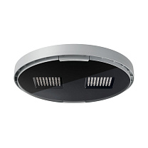Beta 2 LED 65W Grigio Dali Em. DALI2 220-240 VAC 198-280 VDC Symm. 60° Maintained emergency 3h