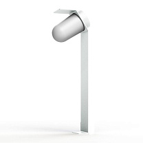 Sherlock N° 4; Frosted glass E27 42W; Pure white