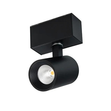 046588 Arlight Светильник MAG-SPOT-45-R85-7W Warm3000 (BK, 24 deg, 24V, DALI)