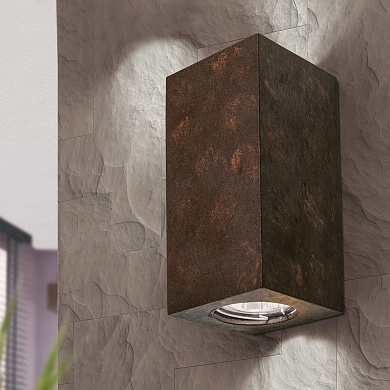 WA 2-1322 Rost Cube Orion настенный светильник