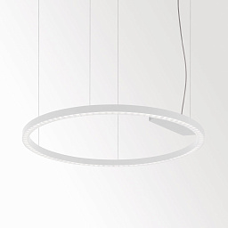 INFORM R1+ DOWN-UP 92748 DIM5 W-W Delta Light INFORM подвесной светильник белого цвета