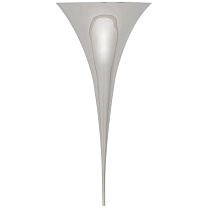 Alina Tail Sconce полированный никель