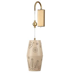 5444/1W Odeon Light KARELIA настенный светильник