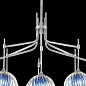 899340-1CO Nest 52" Round Pendant подвесной светильник, Fine Art Lamps