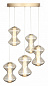 SL6136.233.01 ST-Luce SPINE подвесной светильник 5W 3348lm 3000K — фото 2
