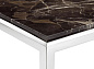 109562 Console Table Henley 90cm marble таблица Eichholtz