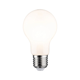 29119 Paulmann LED Pear 806 лм 7 Вт 2700 К с регулировкой яркости Опал