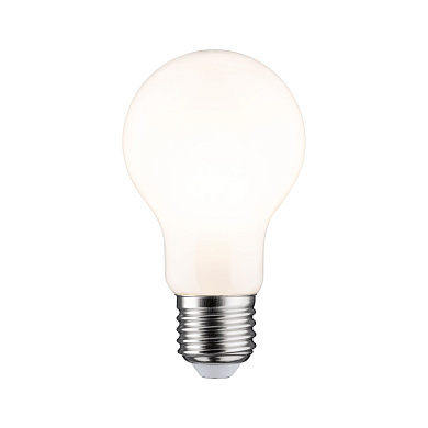 29119 Paulmann LED Pear 806 лм 7 Вт 2700 К с регулировкой яркости Опал