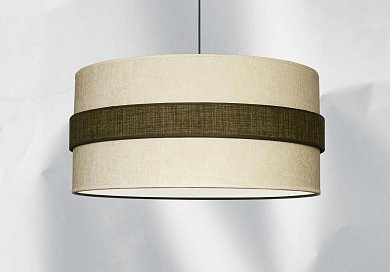 Абажур Touya 45 (Ø47 × 24 см) Davidts
