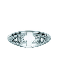 Faretti Jnat D27 Transparent Fabbian Faretti Встраиваемый светильник