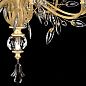 759440-3 Crystal Laurel 45" Chandelier люстра, Fine Art Lamps