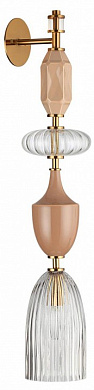5414/1W Odeon Light Terra бра 40W