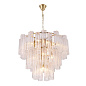 Люстра Crystal Lux ROSE SP15 BRASS — фото 1