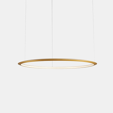 CD5A-00W9AZOU05 подвесной светильник Leds C4 Circular Inward ø600 Recessed черный