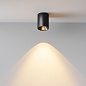 C064CL-8W2.7K-RD-B Maytoni Alfa LED Потолочный светильник 8W 780лм Черный — фото 8