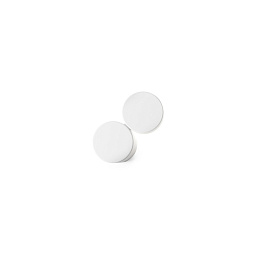 330164W3 Wever Ducre Dot настенный светильник круглый белый