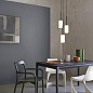 1429025 Tacoma Pendant Astro lighting подвесной светильник матовый чёрный — фото 9