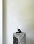 607888 Normann Copenhagen Crooked Два подсвечника, бронза — фото 8