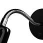 A1408AP-1BK Arte Lamp Dorm бра E14 1х40W 450Lm — фото 2