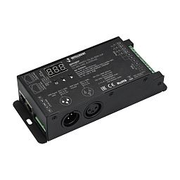 DMX-декодер Arlight SMART-DMX512 RDM постоянного напряжения