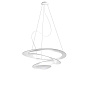 Artemide Pirce SP S Micro LED малый современный подвес — фото 1