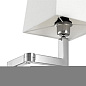 Настольная лампа Cambell никелированная отделка 110843 Eichholtz