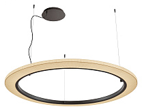 Roda S / 150 (кремовая полупрозрачная лента / 930 лм / DALI)