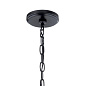 Edmar 3 Light Pendant Black подвесной светильник 52135BK Kichler — фото 3