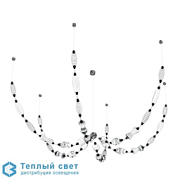 T1800/R Collier подвесной светильник Italamp