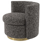 115381 Swivel Chair Amanda Вращающийся стул Eichholtz