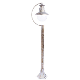 A1523PA-1WG Arte Lamp AMSTERDAM парковый светильник