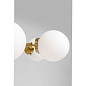 52953 Подвесной светильник Heavenly Gold Ø70см Kare Design