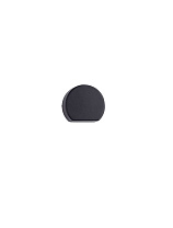 Dark Gray Aluminium & Glass LED 4Watt 220-240Volt 102Lm IP54 3000K D:10 W:3.5 H:8.5 cm