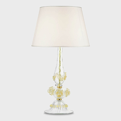 Настольная лампа Sogni Di Cristallo Euridice Lampshade