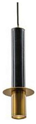 A2034SP-1BK Arte Lamp Ascella точечный подвесной светильник LED 1х10W 400Lm 4000K