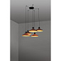 68597-5L KOMBO TERRACOTTA PENDANT LAMP ø400 1X E27 5L подвесной светильник Faro barcelona